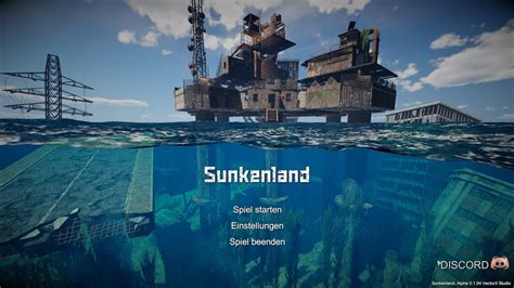 Sunkenland Gameplay Part 1 YouTube