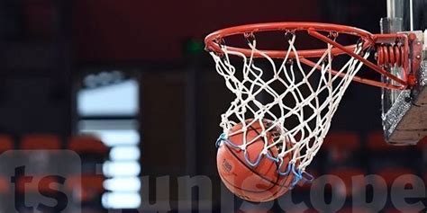 Les Demi Finales Du Championnat De Basketball National