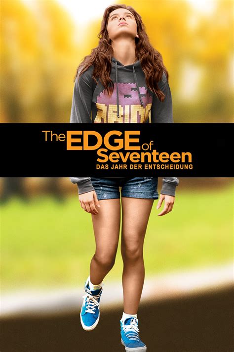 Watch The Edge of Seventeen (2016) Full Movie Online Free - CineFOX