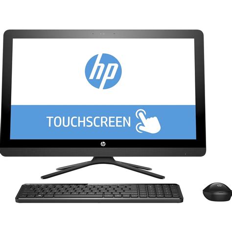 Hp Full Hd Touchscreen All In One Computer Intel Pentium J