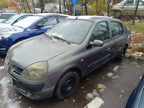 Renault Symbol Unic Proprietar Bucuresti Sectorul 3 OLX Ro