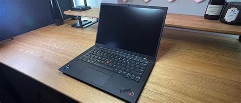 Lenovo Thinkpad X1 Carbon Gen 11 Business Laptop Review Techradar