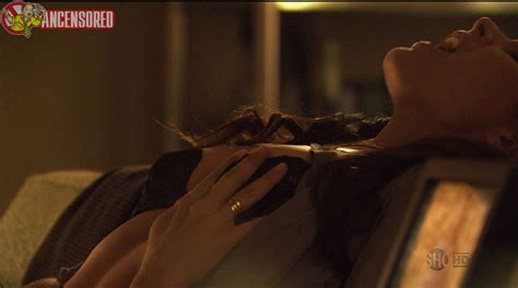 Naked Rachel Shelley In The L Word