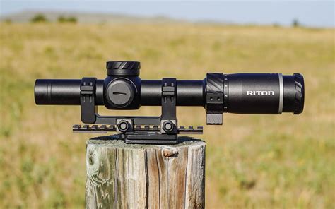 Best Lpvo Riflescopes Of Tested And Reviewed Outdoor Life