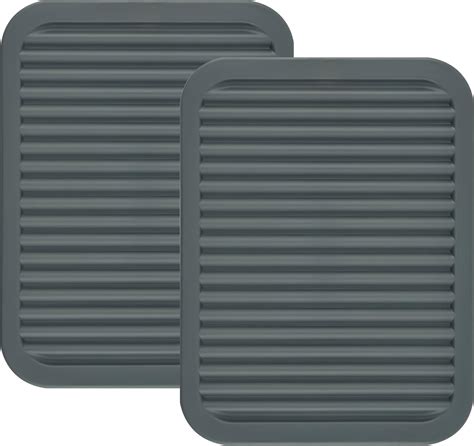 Silicone Trivets For Hot Pots And Hot Pans Silicone Trivets Mat Set Hot Pads Silicone Hot