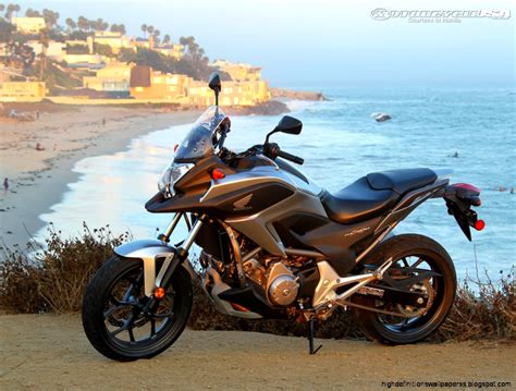 Honda Nc700x Bike Desktop Wallpapers Hd High Definitions Wallpapers