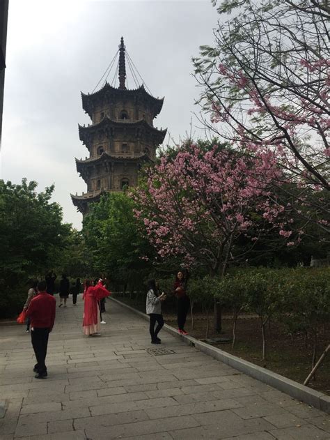 Quanzhou Kaiyuan Temple 泉州开元寺 Travel Fujian Landmarks