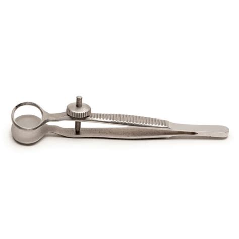 Francis Chalazion Forceps W Locking Thumb Screw