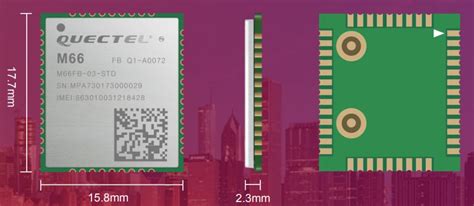 2G Modules Quectel Mouser