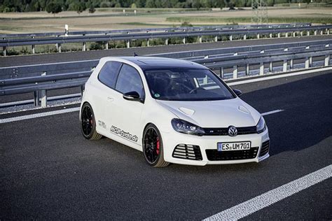 HGP Zeigt Das Monster VW Golf R36 BiTurbo