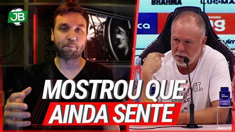 Alan Patrick D Vers O Diferente Do Coudet E Mano Menezes Manda Clara