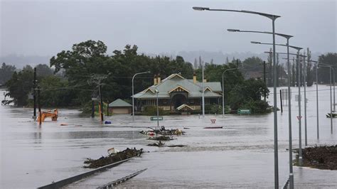 Australia Floods: 18,000 Evacuate And Millions Under Warnings Amid Worst Flooding In Decades