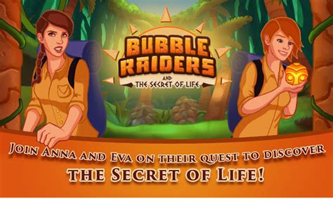 Bubble Raiders