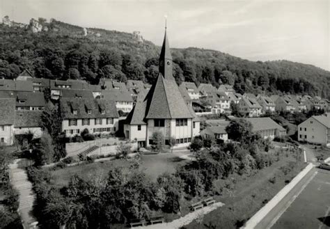 Albstadt Ebingen Thomaskirche ModerneREGIONAL