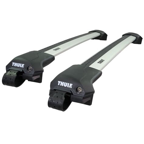 Thule Aluminium Wingbar Edge Silver Roof Bar Set For Cupra Formentor 20 23 Rails Ebay