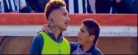 Dt De Alianza Lima Rompi Su Silencio Sobre El Caso Paolo Guerrero