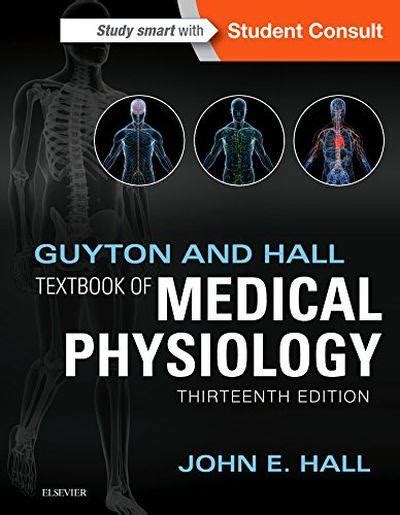 Guyton and hall textbook of medical physiology relié John E Hall