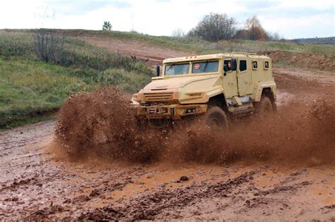 An Lisis Militares Blindados Vpk Ural Para Oriente Medio