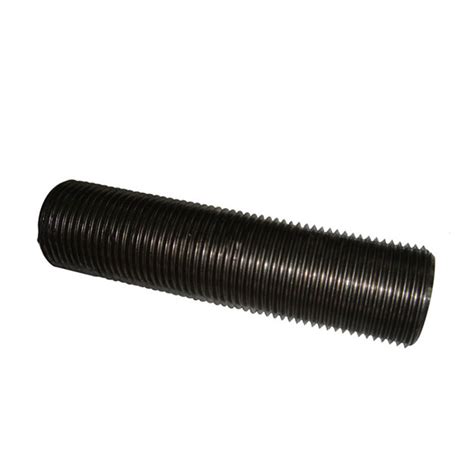 ASTM A193 B7 B8 B8M B16 B7M Gr8 8 Black Stud Bolt Threaded Rod