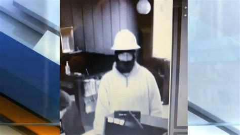 Indiana State Police Looking For Hillsboro Bank Robbery Suspect