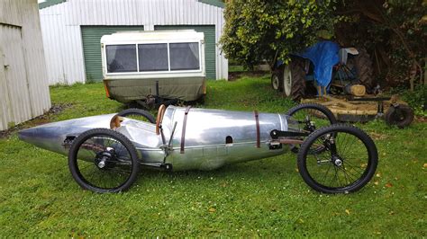 Jappic Reconstruction From New Zealand Cycle Car Cool Cars Cyclekart