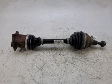 Left Front Transmission Used Audi A3 SPORTBACK 5Q0407271L GPA