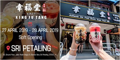 Xing Fu Tang Finally Opens Second Outlet In Sri Petaling