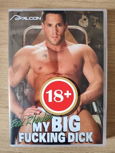Erik Rhodes My Big Fucking Dick Película Gay Dvd Adultos MercadoLibre