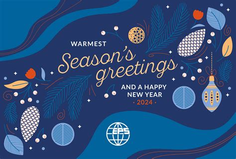 Seasons Greetings From The European Physical Society European