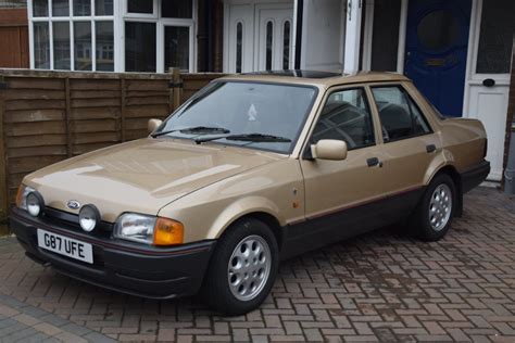 Ford Orion Ghia I G Ufe Louis Brisdion Flickr