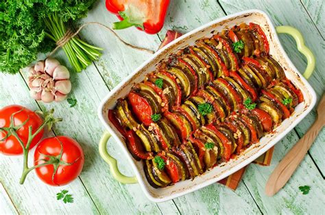 Ricetta Verdure Gratinate Al Forno Il Club Delle Ricette