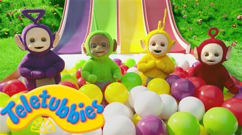 ★teletubbies English Episodes★ Sliding Down ★ New Season 16 Episode