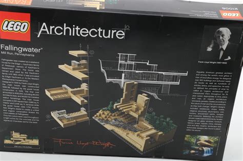 Lego Architecture Building Sets | EBTH