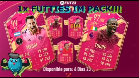 Shapeshifter Player Pick Omg X Futties Pack X