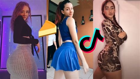 Only Skirt And Dress Big Bank Challenge Tiktok Compilation Youtube