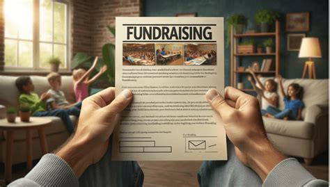 Tips For Writing Compelling Fundraiser Letters To Parents