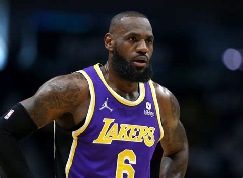 Chris Broussard Says Lebron James Doesn T Make The Lakers Favorites To