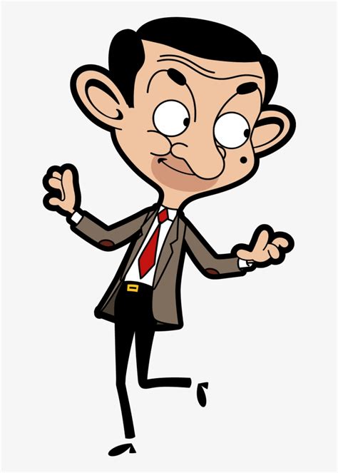 Mr Bean Ani - Mr Bean Clip Art Transparent PNG - 799x1200 - Free ...