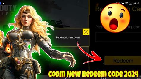 Codm New Redeem Code July Codm Redeem Code Today Get