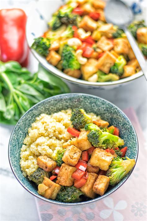 Chinese 5 Spice Tofu Stir Fry Contentedness Cooking