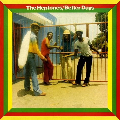 Better Days Album By The Heptones Spotify