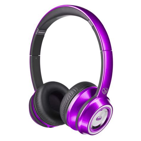 Monster NCredible NTune On Ear HD Headphones Shophistic