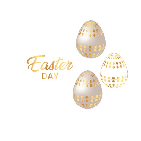 Free Pascua Feliz Con Estilo Con Huevos Png With Transparent