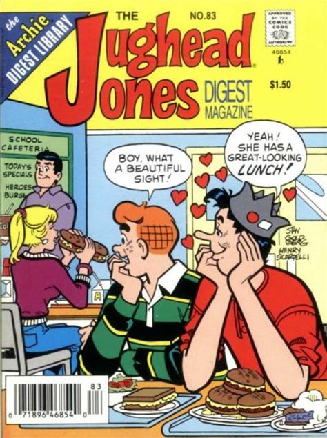 The Jughead Jones Comics Digest Magazine #83 Reviews