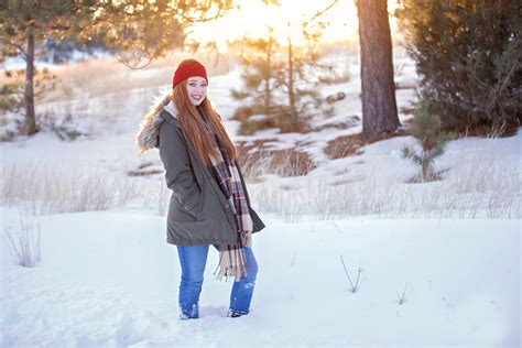 Fotos Gratis Naturaleza Al Aire Libre Persona Nieve Frío