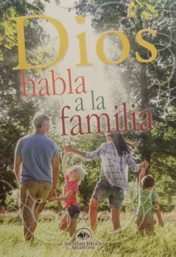 Porción Bíblica Dios Habla A La Familia De Sociedades Bíblicas Unidas