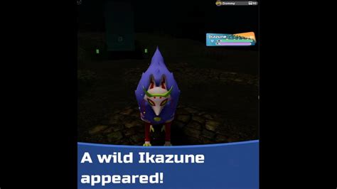 Gleaming Ikazune Loomian Legacy Uhnne Fair Hunting Youtube