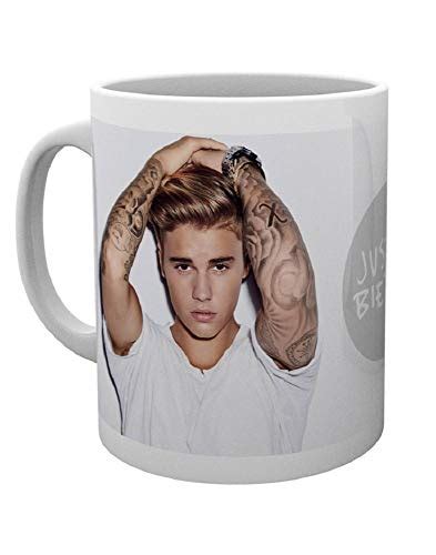 Comprar Taza Justin Bieber Tazalandia Es Tienda De Tazas Y Termos