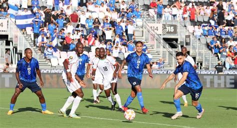 El Salvador Vs Costa Rica Fecha Hora Y Canales De Transmisi N