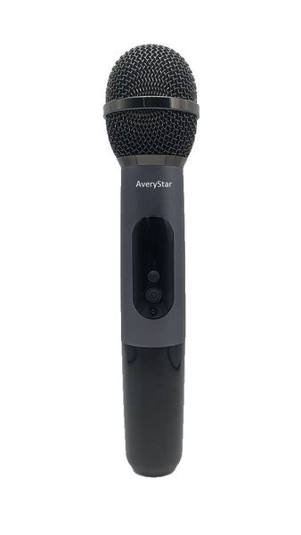 Микрофон AveryStar для автобуса AS-FM - купить по выгодной цене в ...